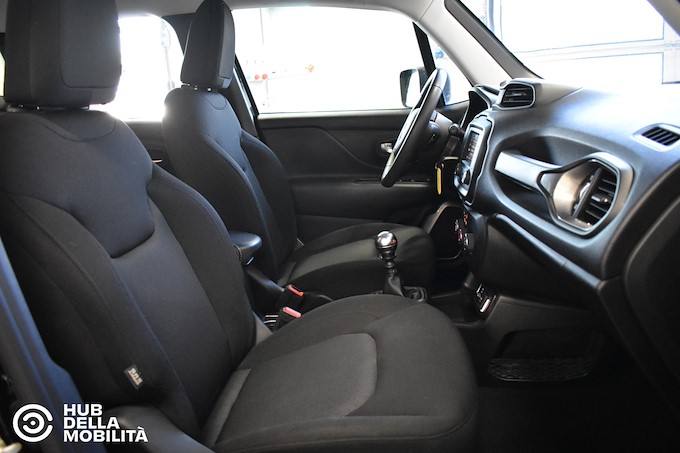 JEEP Renegade 1.6 Mjt 130 CV Longitude